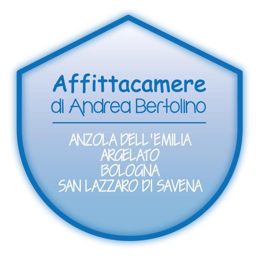Affittacamere Di Andrea Bertolino Argelato Exterior photo